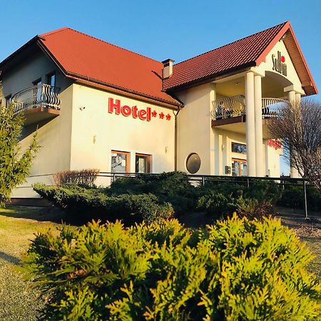 Hotel Sulbin Garwolin Eksteriør billede