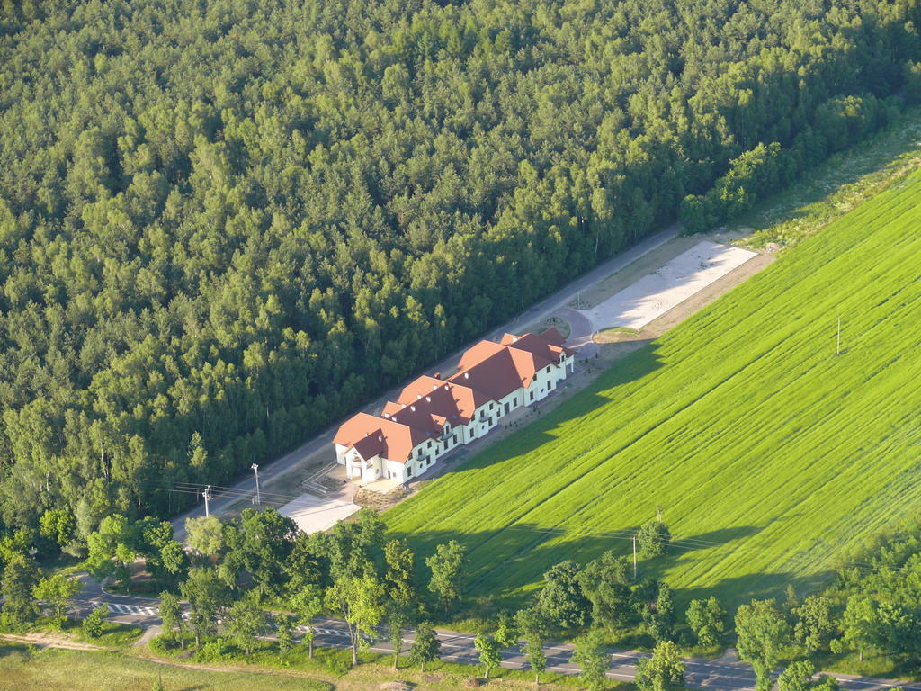 Hotel Sulbin Garwolin Eksteriør billede