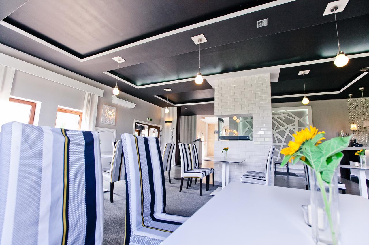 Hotel Sulbin Garwolin Eksteriør billede