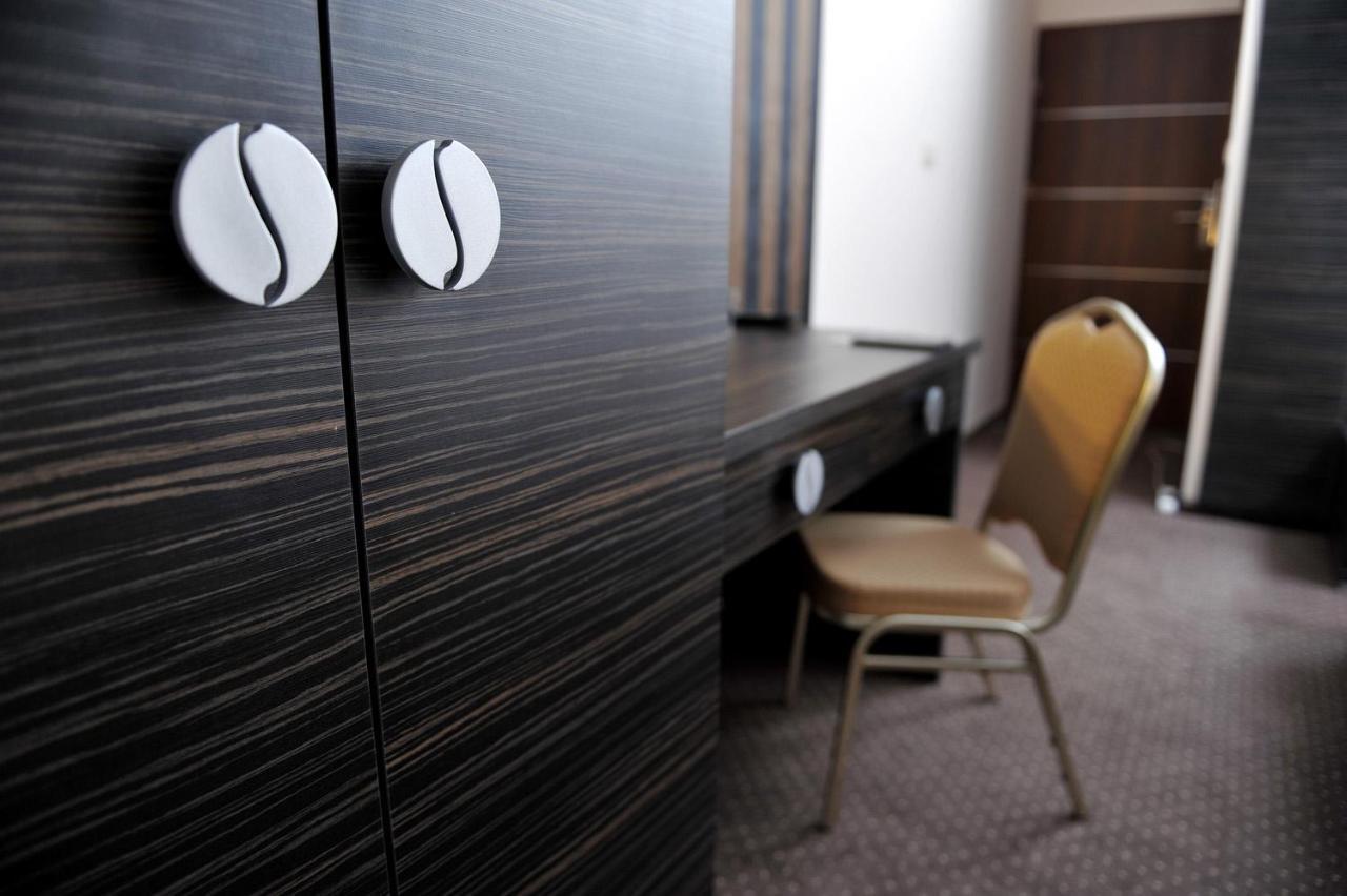 Hotel Sulbin Garwolin Eksteriør billede