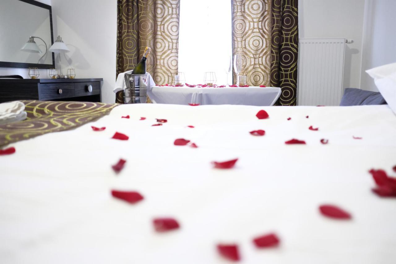 Hotel Sulbin Garwolin Eksteriør billede